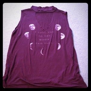 French Pastry Choker Shirt